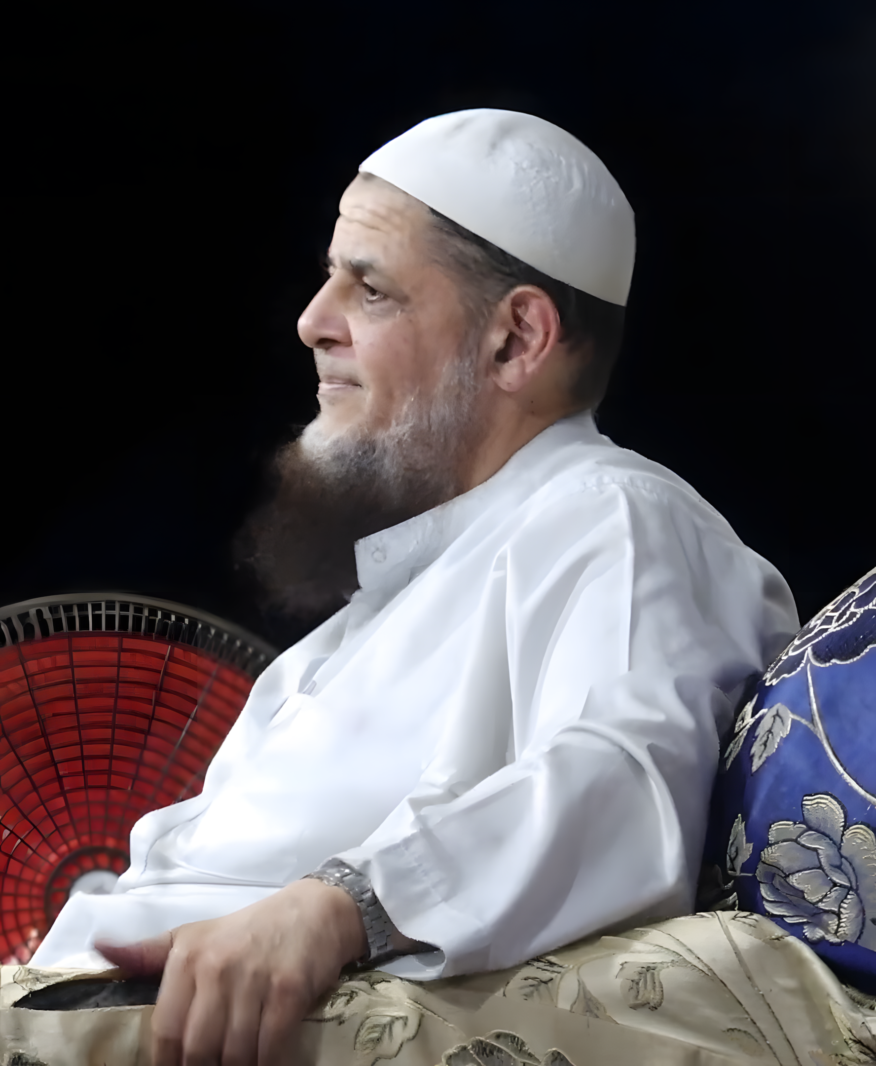Maulana Sulaiman Khatani Bin Yusuf
